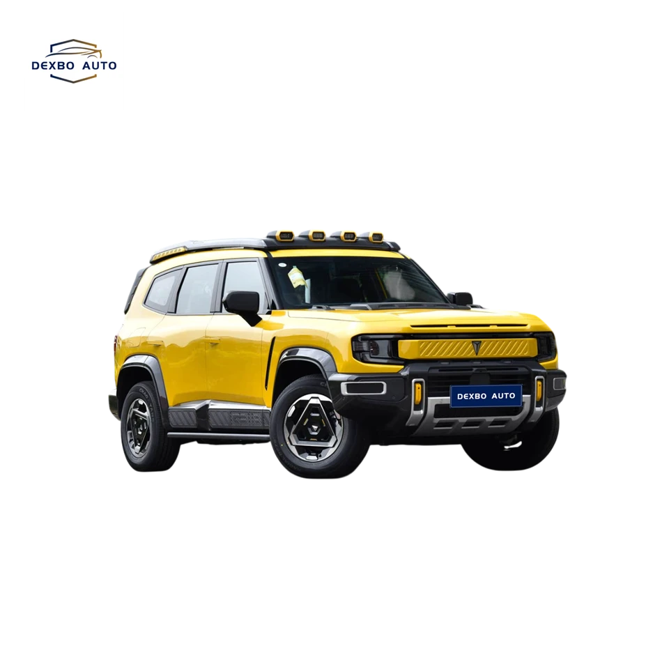 2025 Deepal G318