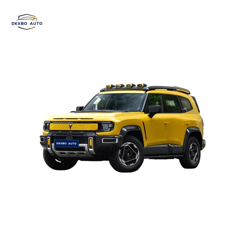 2025 Deepal G318
