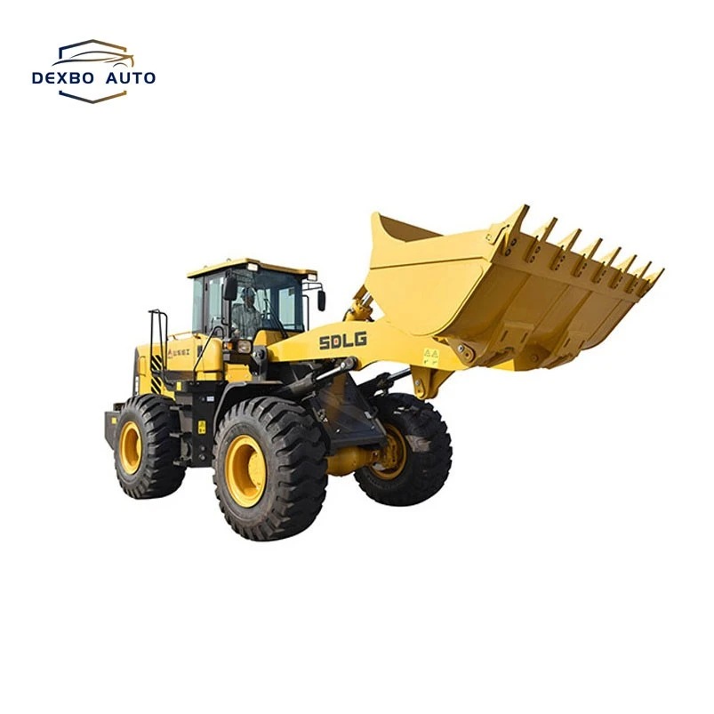 Used SDLG Loader